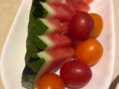 -丁山花园酒店-明园餐厅