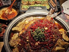 -烤匠麻辣烤鱼(万象城店)