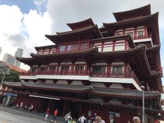 -新加坡佛牙寺龙华院
