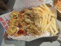 -百事喜乐炸鸡铺(合肥首店)
