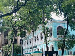 -星巴克臻选(广州沙面店)