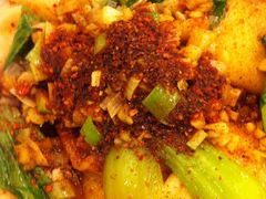 油泼面-西安印象·肉夹馍(金杨路店)