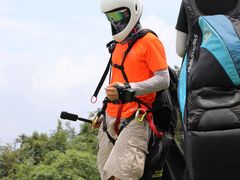 -趣飞飞黑麋峰国际滑翔伞基地