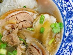 -丰登陕西水盆牛羊肉·泡馍