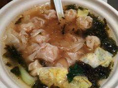 鲜虾馄饨-东园小馆·早茶·淮扬小炒(印象汇店)