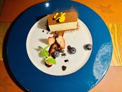 提拉米苏Triamisu-Golden Lily河内巴黎法越料理餐厅(建国西路店)