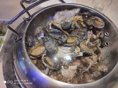 -船梆煮•蒸汽海鲜·炉火烤肉(五四广场店)