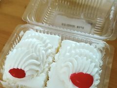 -红宝石·鲜奶小方·海派西点房(金杨店)