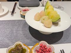 -甄御•海鲜新青岛菜(麦岛店)