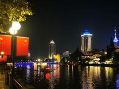 -南通濠河风景名胜区