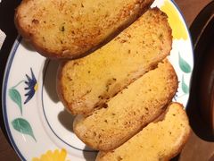 特制蒜香面包-萨莉亚意式餐厅(莲花国际广场店)