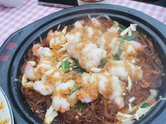 蒜茸虾仁-陶德砂锅(蜀汉路店)