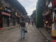-磁器口古镇