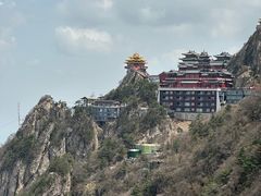 -老君山风景名胜区