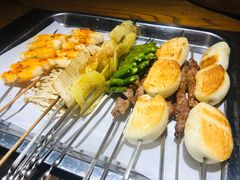 -小于烧烤海鲜·皖南明档土菜(丰庄店)