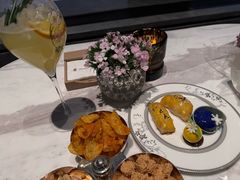 -大堂酒廊·富力丽思卡尔顿酒店