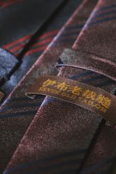 点击看大图 -伊布老裁缝西装礼服定制