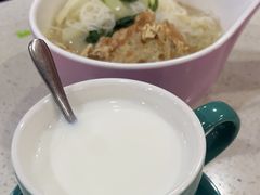 生滚煎肉饼汤粉面-新威港式茶餐厅(松岗天虹店)
