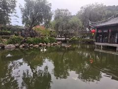 -中山詹园