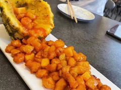 -向外鱼乐·土菜·虹鳟鱼