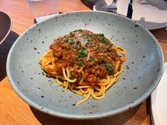 经典肉酱面-翠贝卡&Mama Kelly Brunch Coffee(河西店)