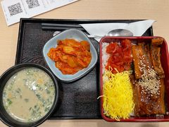 双枚盛鳗鱼饭-吉野家(上海美罗城店)