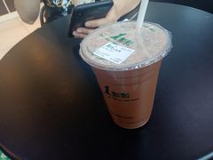 可可奶茶-1点点(龙湖金楠天街店)