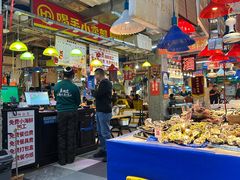 -喝丢一只鞋海鲜烧烤·海肠捞饭(市场店)