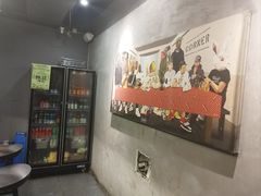 -shark burger·鲨鱼汉堡(交子大道店)