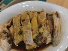 葱油鸡-老乡鸡(庐江路店)