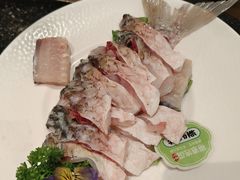 -得意咚瓜·顺德鱼生·冬瓜火锅(深圳首店)