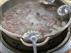 -五洞培记山庄·鲜牛肉火锅