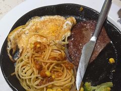 -夏日玛莉西餐厅(金茂览秀城店)