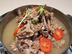 传统白汤羊蝎子锅-浩爷羊蝎子火锅(望京店)