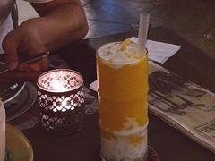 粒粒芒椰冰-CHINCHIN 青青·泰国料理(万象食家店)