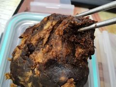 糖花卷-老回回饺子馆(海洋馆店)