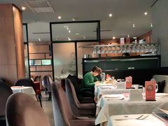 大堂-西堤牛排(南京龙江店)
