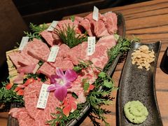 -松阪牛焼肉M(法善寺横丁店)