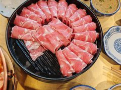 苏尼特小羔羊排肉卷-牛街清真满恒記(平安里西大街店)