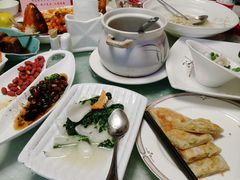 甲所特色大饼-清华大学-甲所餐厅