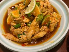柠檬手撕鸡-紫滇源云南生态菜(丹凤街店)