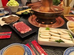 -清真·京华源铜锅涮肉(丰庆店)