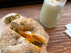 -Catch Bagel(芳草地店)