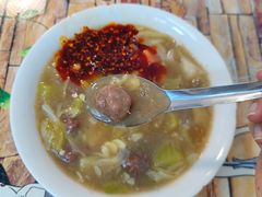辣子多多滴糊辣汤-刘老虎肉丸糊辣汤(总店)