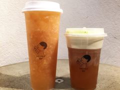 -喜茶(上海正大广场店)