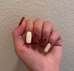 手部美甲-七月美睫 美甲