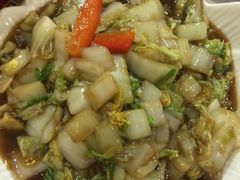 醋溜大白菜-天府乐园