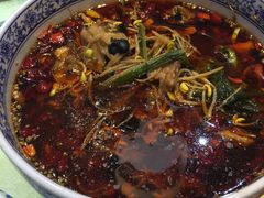 -快乐老家三鲜饺子东北菜(南六中路店)