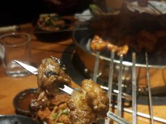 -梁山烤肉(李逵店)