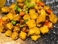 -冰川延边料理·炭烤串(原小木屋店)